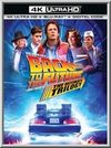 Back to the Future: The Ultimate Trilogy (4K Ultra HD + Blu-Ray + Digital)