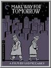 Make Way For Tomorrow: Criterion Collection