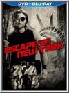 Escape From New York (Blu-Ray + DVD)