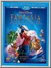 Fantasia / Fantasia 2000: 2 Movie Collection: 4 Disc Special Edition (Blu-Ray)