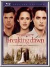 Twilight Saga, The: Breaking Dawn: Part 1: Special Edition (Blu-Ray)