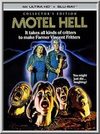 Motel Hell: Collector's Edition (4K Ultra HD + Blu-Ray)
