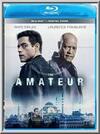 Amateur, The (Blu-Ray + Digital)