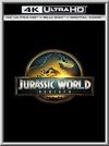 Jurassic World Rebirth (4K Ultra HD + Blu-Ray + Digital)